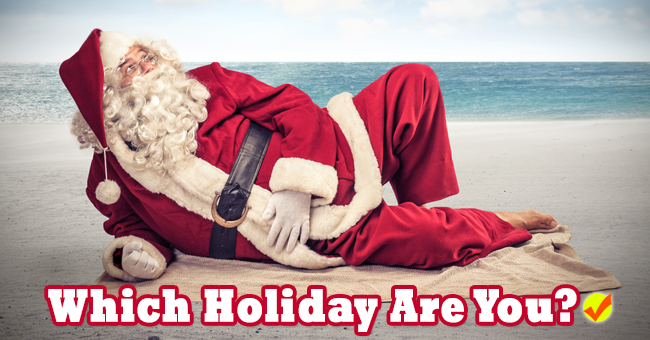 Which Holiday Are You? | Quiz Social